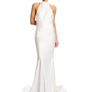 Super Luxury Bridal Wedding Gown for sale